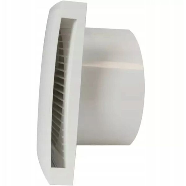 Οικιακός ανεμιστήρας Europlast E-EXTRA EET100T, DN100 mm, με χρονοδιακόπτη