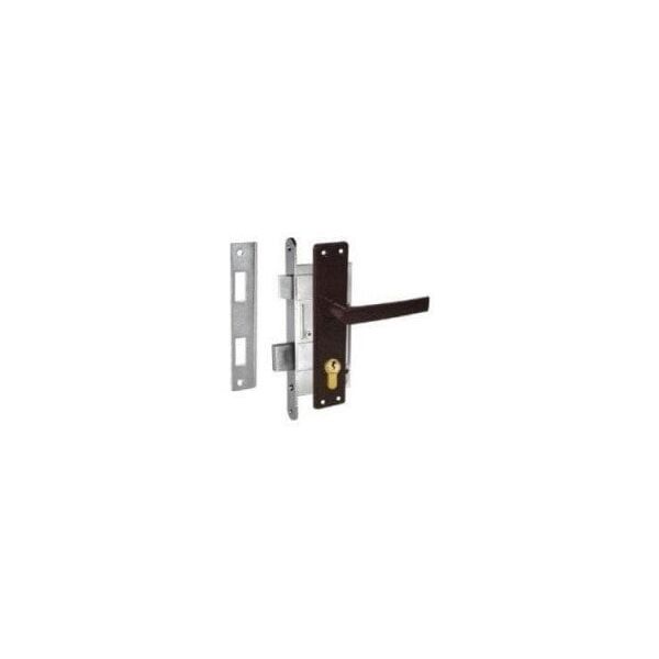 ΚΛΕΙΔΑΡΙΑ MORTISE 407Z-35801/10 AN COP WO CIL