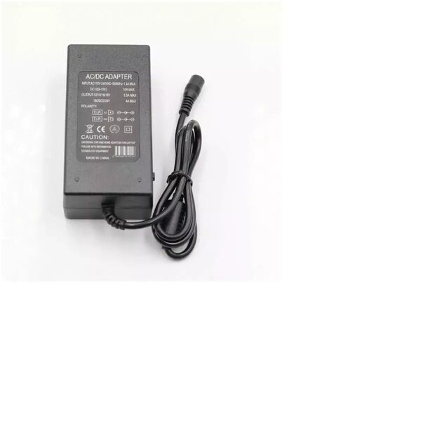 "GX-96W Universal Laptop Charger 13 Ports 96W Black"