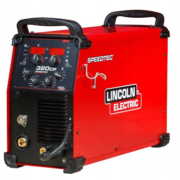LINCOLN SEMIAUTO. E SPEEDTEC 320CP %%%