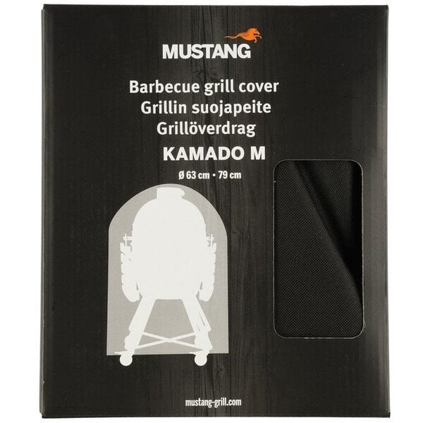 Κάλυμμα μπάρμπεκιου MUSTANG Kamado M