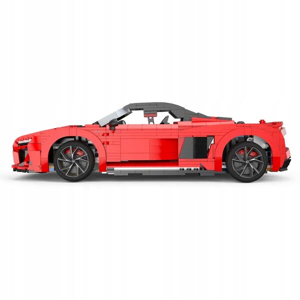 ΜΟΝΤΕΛΟ ΑΥΤΟΚΙΝΗΤΟΥ RASTAR AUDI R8 93800