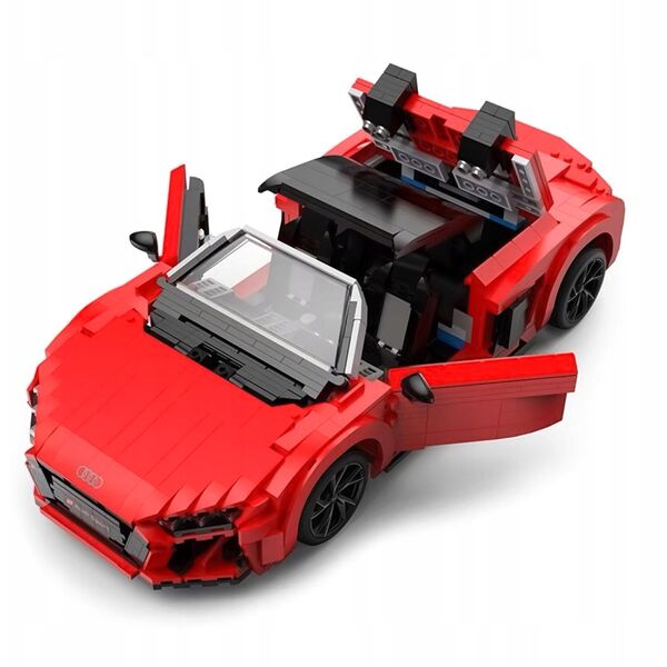 ΜΟΝΤΕΛΟ ΑΥΤΟΚΙΝΗΤΟΥ RASTAR AUDI R8 93800