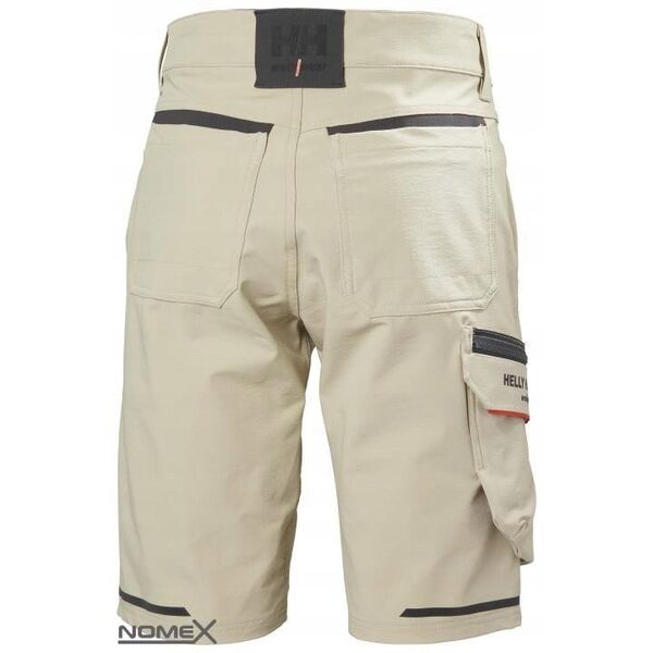 Σορτς HELLY HANSEN Kensington Service, μπεζ C52