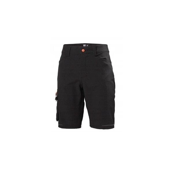 Σορτς HELLY HANSEN Kensington Service, μαύρο C54