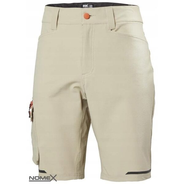 Σορτς HELLY HANSEN Kensington Service, μπεζ C54