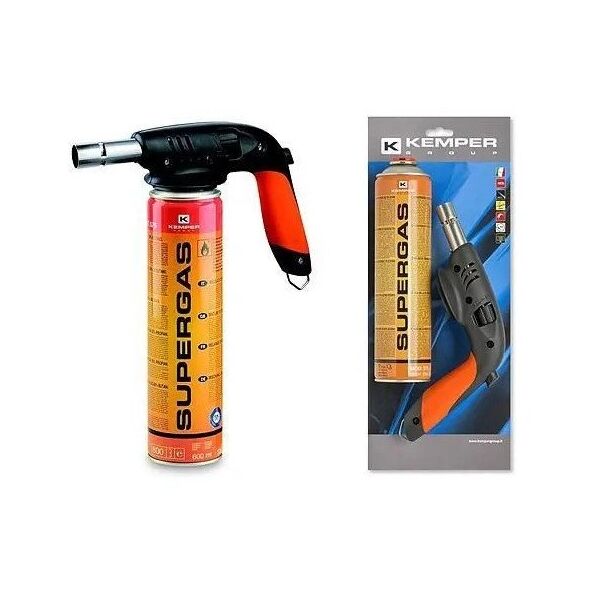 Καυστήρας αερίου με δοχείο KEMPER, 600 ml