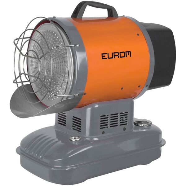 Θερμαντήρας πετρελαίου IR EUROM Sunblast 15kW