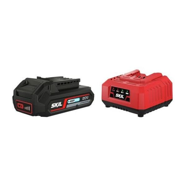 Σετ μπαταρίας και φορτιστή Skil 3110 AA 18V 2.5Ah