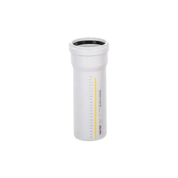 ΣΩΛΗΝΑΣ ΕΣΩΤΕΡΙΚΟΣ D110 1M 4.0MM PP SKOLAN