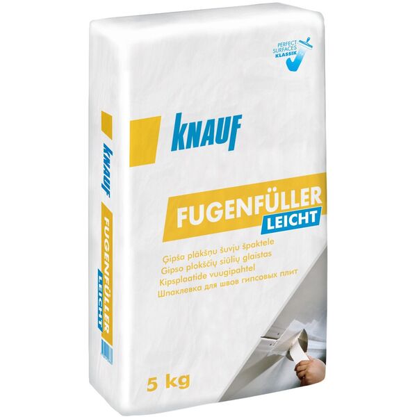 ΥΛΙΚΟ ΣΥΜΠΛΗΡΩΣΗΣ ΑΡΜΩΝ FUGENFULLER LEICHT 5KG