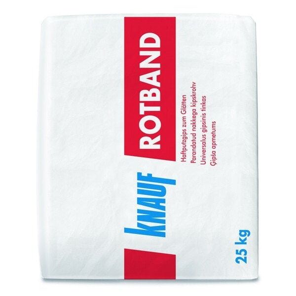 ROTBAND 25 KG/ΣΑΚΟΣ(40) BALTIC