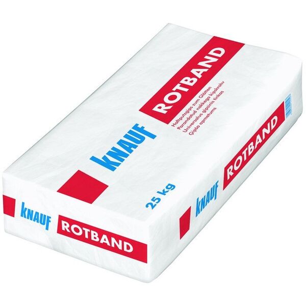 ROTBAND 25 KG/ΣΑΚΟΣ(40) BALTIC