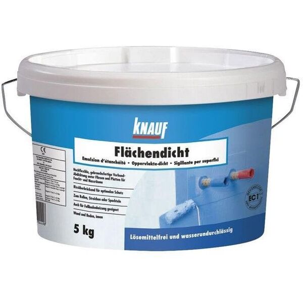 SEALING FILM KNAUF FLACHENDICHT 5KG