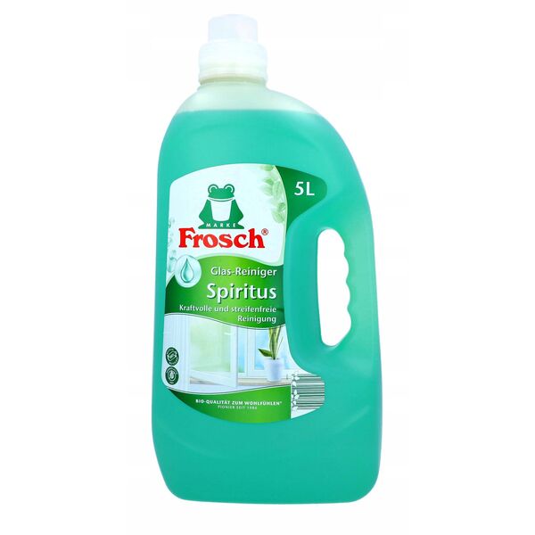 WINDOW CLEANER FROSCH SPIRIT 5000 ML