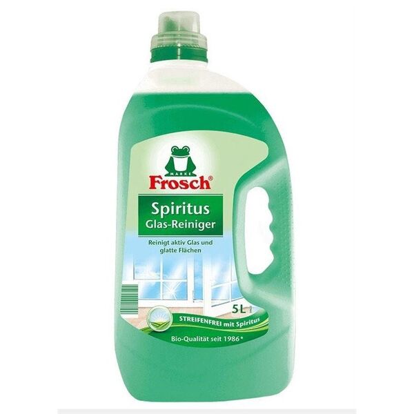 WINDOW CLEANER FROSCH SPIRIT 5000 ML