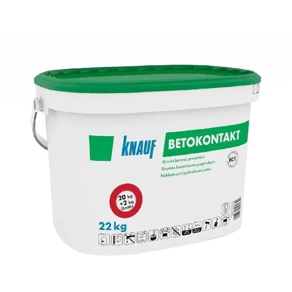 PRIMING BETOCONTACT 20+2KG