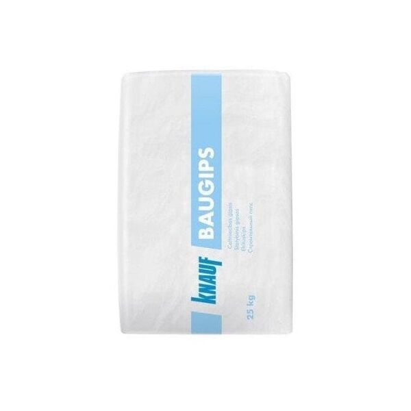 PLASTER KNAUF BAUGIPS 25KG