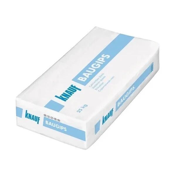 PLASTER KNAUF BAUGIPS 25KG