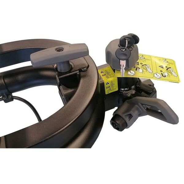 BICYCLE HOLDER BUZZ RACK NEW E-HORNET-3