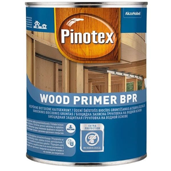 PINOTEX WOOD PRIMER BPR 10L