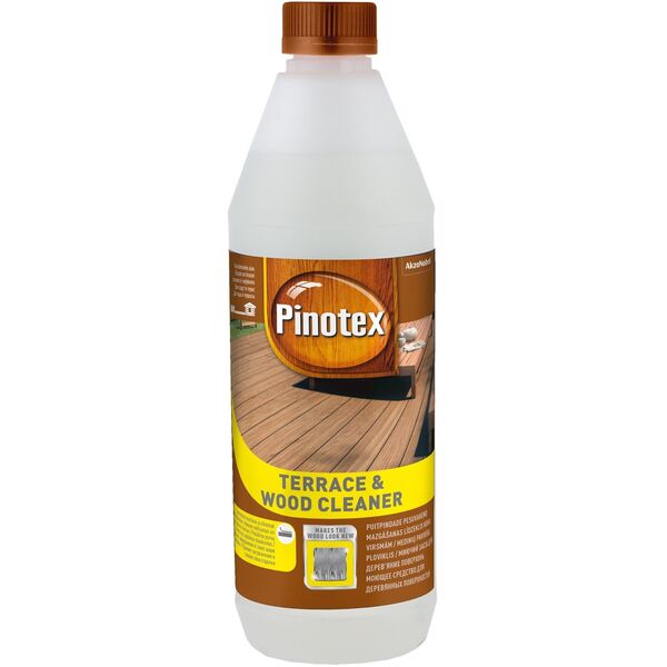 PINOTEX TERRACE CLEANER