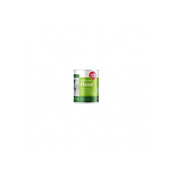 PAINT GREEN LINE FLOOR C 0,9L