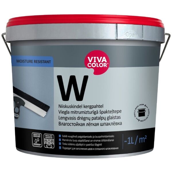 PUTTY VIVACOLOR W 3L