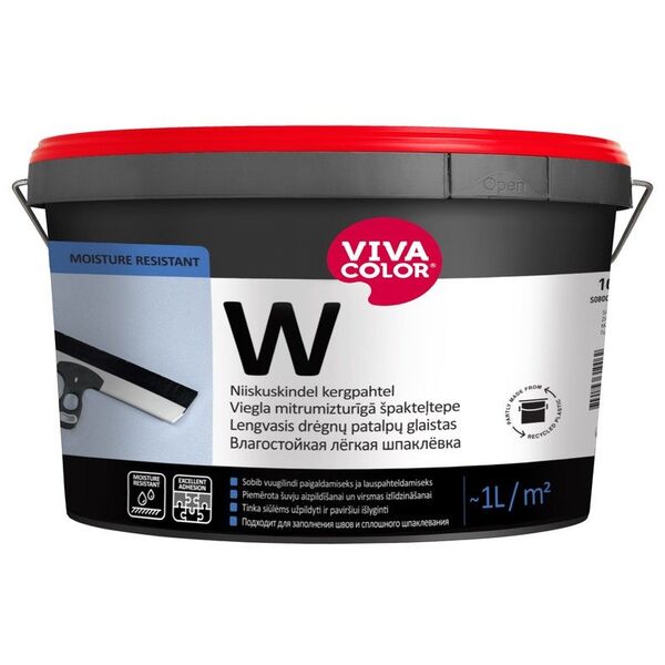 PUTTY VIVACOLOR W 3L