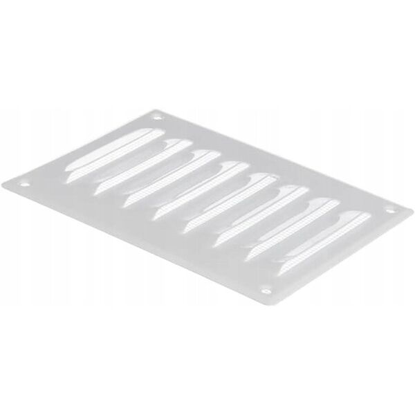 GRILLE METAL 140X190, WHITE
