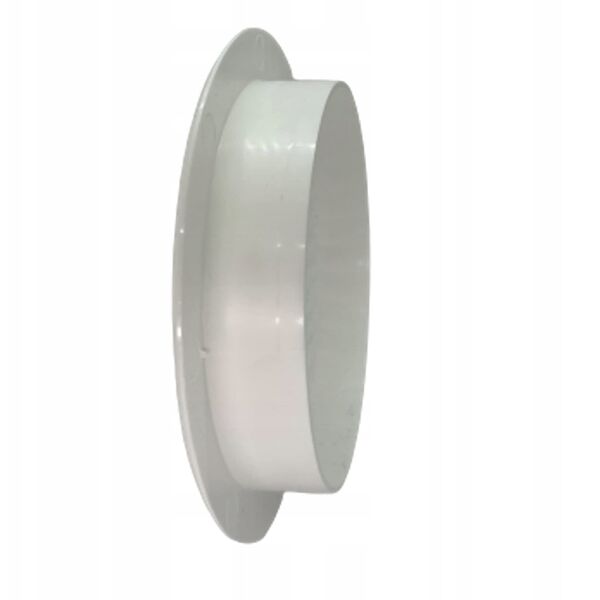 GRILLE VENTILATION D125 WHITE