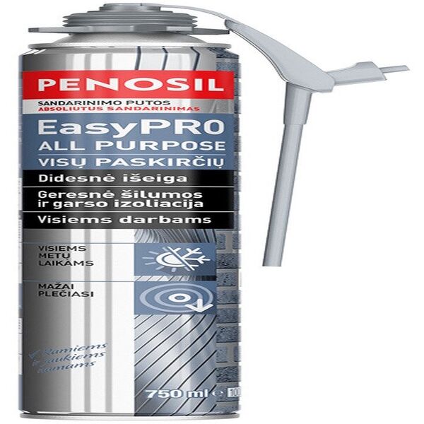 PENOSIL ALL PURPOSE GUNFOAM 750ML