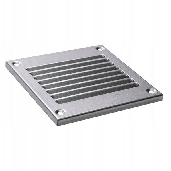 OUTSIDE GRILL 100X100MM MR TSINK