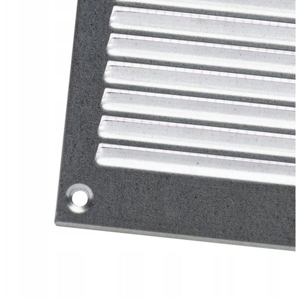OUTSIDE GRILL 100X100MM MR TSINK