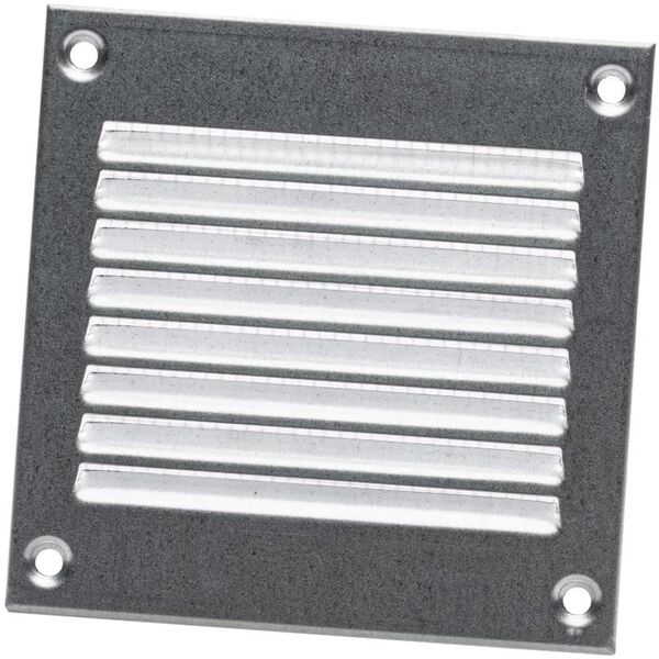 OUTSIDE GRILL 100X100MM MR TSINK