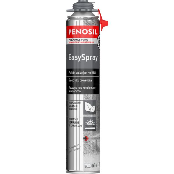 PENOSIL EASYSPRAY SPRAYABLE FOAM 700ML