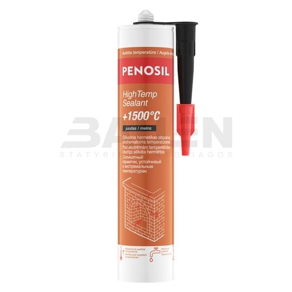 PENOSIL HIGHTEMP SEALANT 1500°C 280 ML