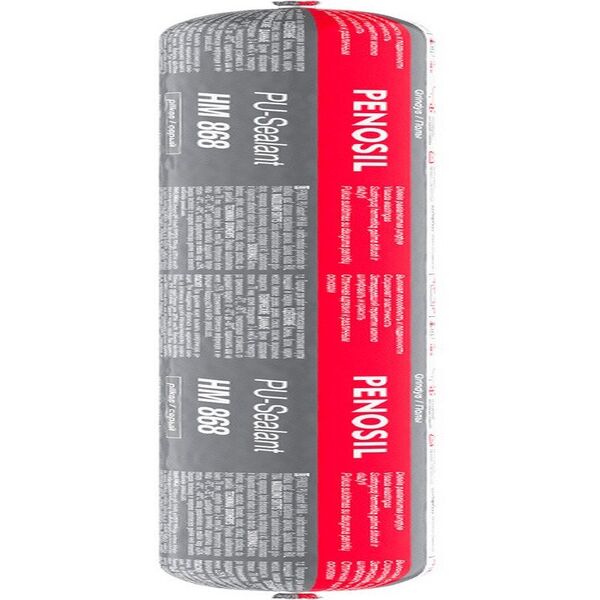 PU SEALANT PENOSIL PU HM 600ML GREY