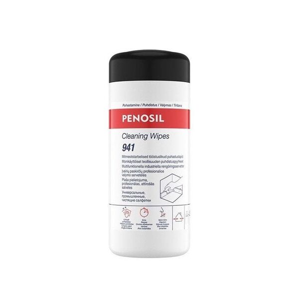 PENOSIL CLEANING WIPES 941 50VNT