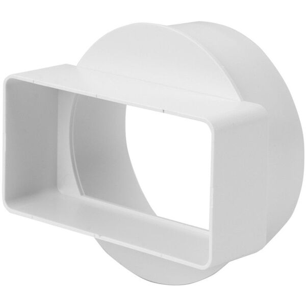 ADAPTER SHORT TO-ROUND 110X55 D100