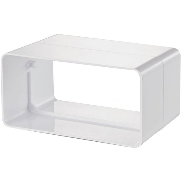 VENTILATION DUCT JOINT DUCT 110X55