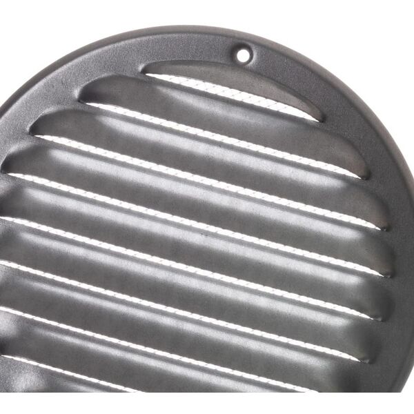 GRILLE METAL D125 GALVANIZED