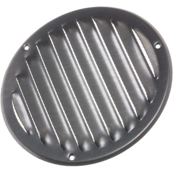 GRILLE METAL D125 GALVANIZED