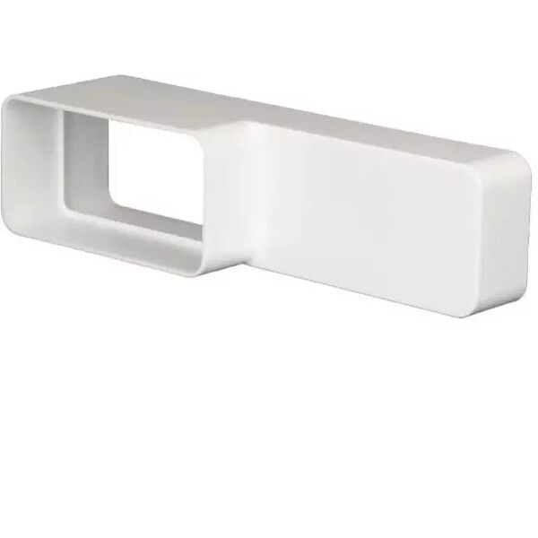 FLAT VENTILATION COUPLING(220X55 MM - 1