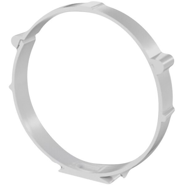 PLASTIC CLAMP, D100MM (2PC)