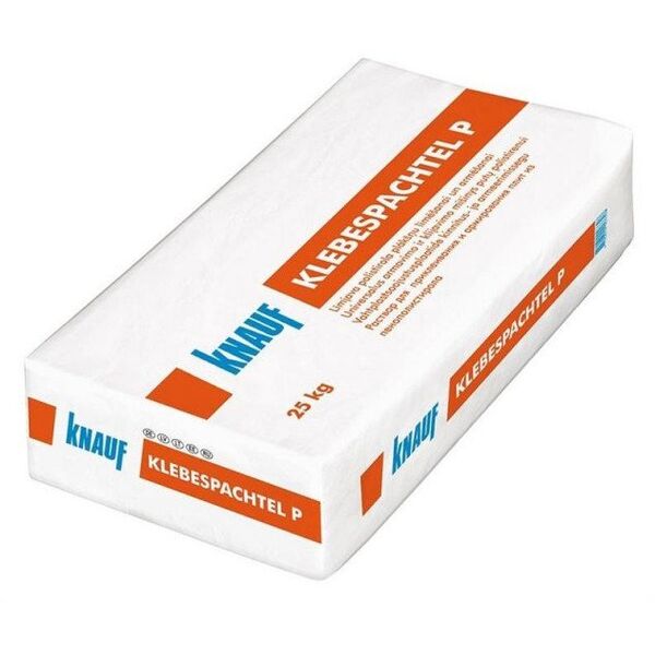 ADHESIVE MORTAR KLEBESPACHTEL P 25KG