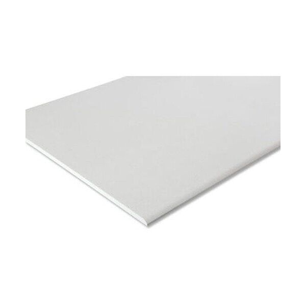 PLASTERBOARD WHITE MINI 12,5 0,9X1,3 GKB