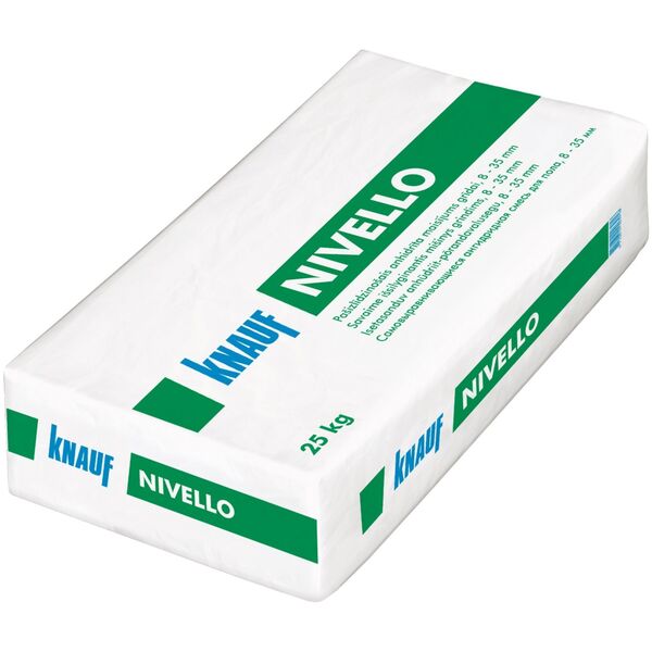 SELFLEV FLOOR NIVELLO F423 8-35 25KG(48)