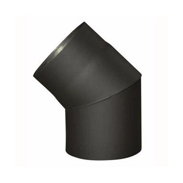 KITCHEN HOOD ELBOW 45O D130