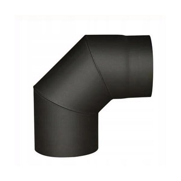 CHIMNEY FLUE ELBOW (90O D130)